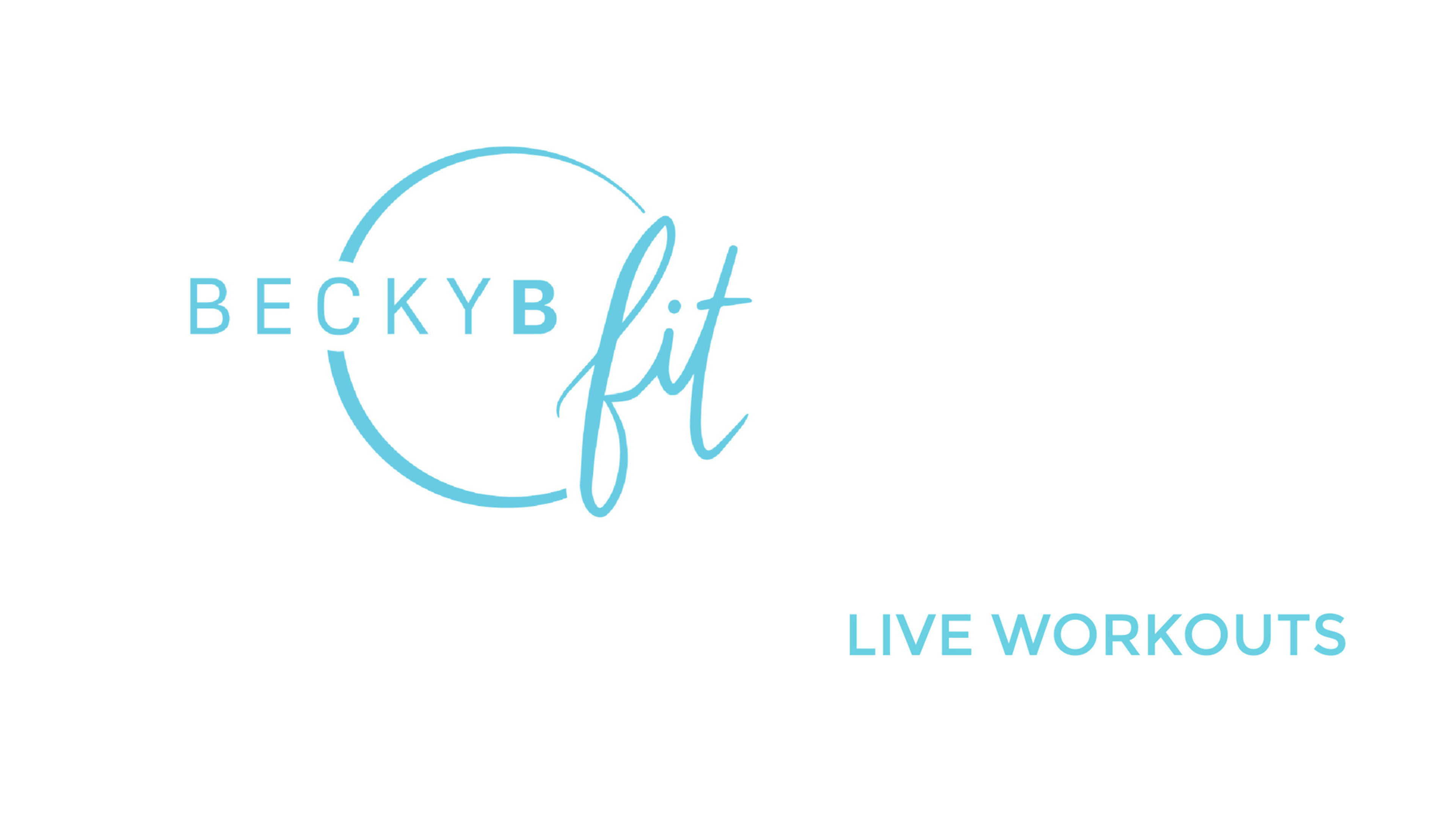 LIVE Workouts